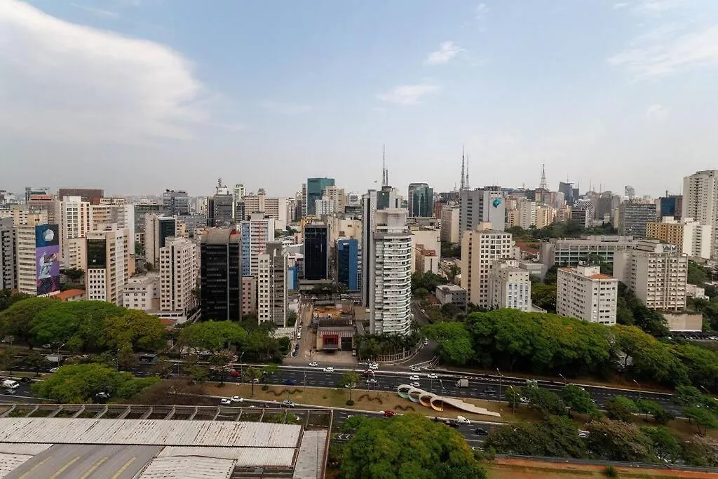 Flat - Proximo Paulista Av E Ibirapuera Park Apartment Sao Paulo