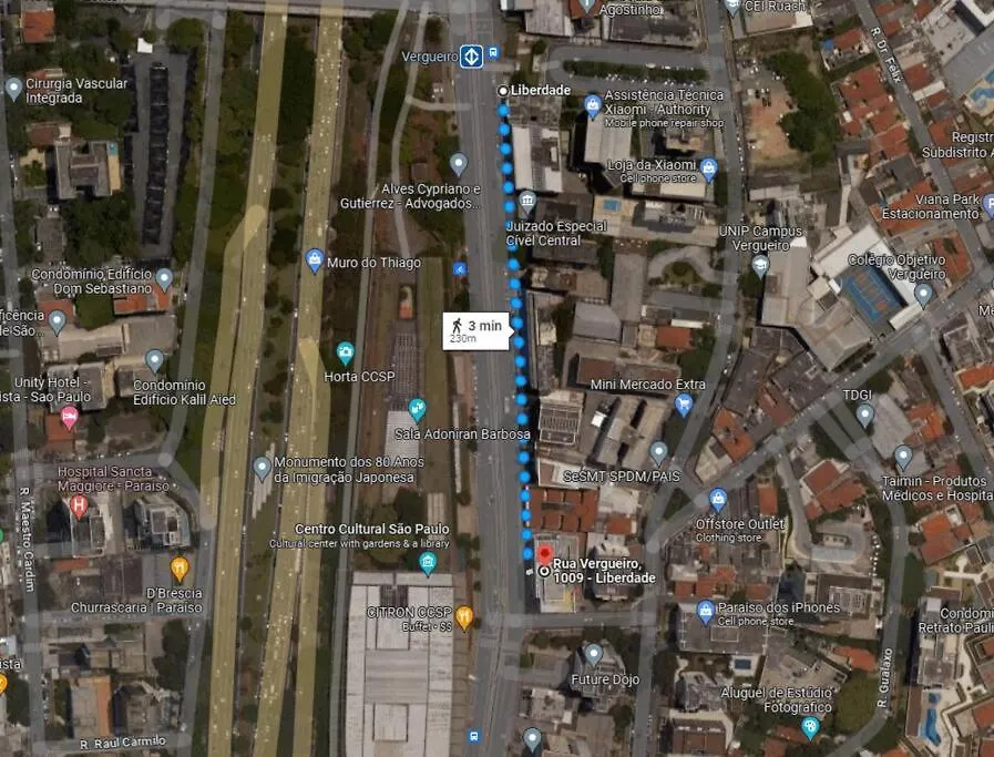 Flat - Proximo Paulista Av E Ibirapuera Park Apartment Sao Paulo