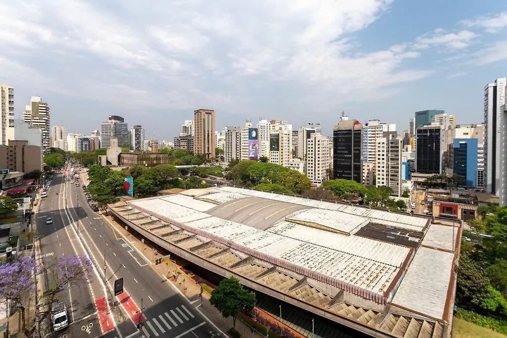 Flat - Proximo Paulista Av E Ibirapuera Park Apartment Sao Paulo