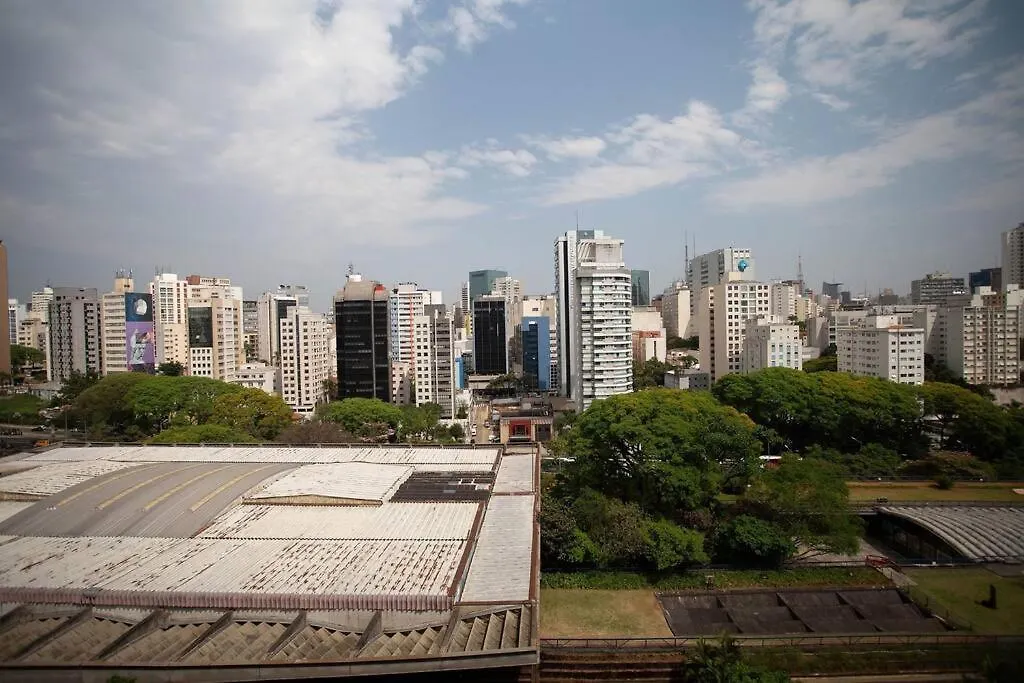 Flat - Proximo Paulista Av E Ibirapuera Park Apartment Sao Paulo Brazil