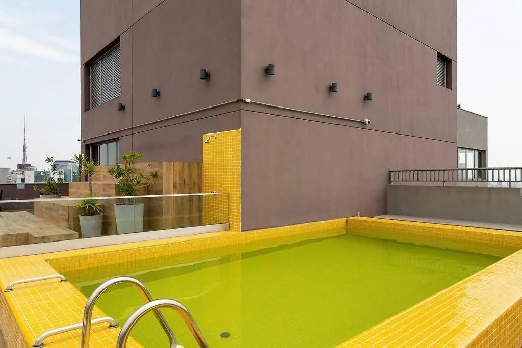 Flat - Proximo Paulista Av E Ibirapuera Park Apartment Sao Paulo