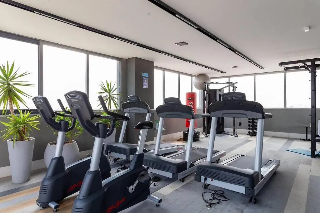 Flat - Proximo Paulista Av E Ibirapuera Park Apartment Sao Paulo
